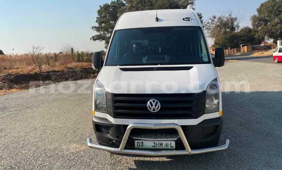 Comprar Usado Volkswagen Caddy Branco Carro em Beira em Sofala
