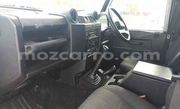 Comprar Usado Land Rover Defender De outros Carro em Beira em Sofala Comprar Usado Land Rover Defender De outros Carro em Beira em Sofala