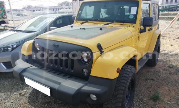 Comprar Usado Jeep Wrangler De outros Carro em Beira em Sofala Comprar Usado Jeep Wrangler De outros Carro em Beira em Sofala