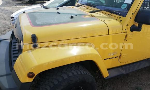 Comprar Usado Jeep Wrangler De outros Carro em Beira em Sofala Comprar Usado Jeep Wrangler De outros Carro em Beira em Sofala