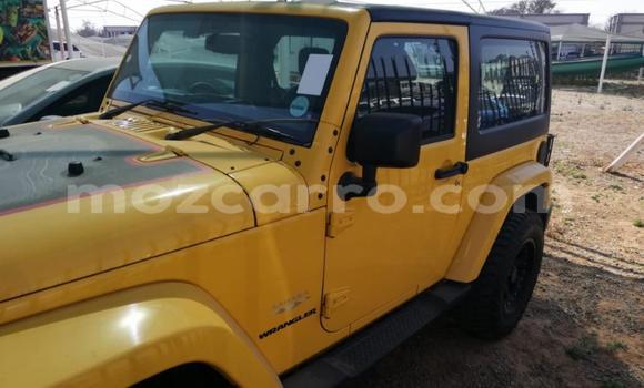 Comprar Usado Jeep Wrangler De outros Carro em Beira em Sofala Comprar Usado Jeep Wrangler De outros Carro em Beira em Sofala
