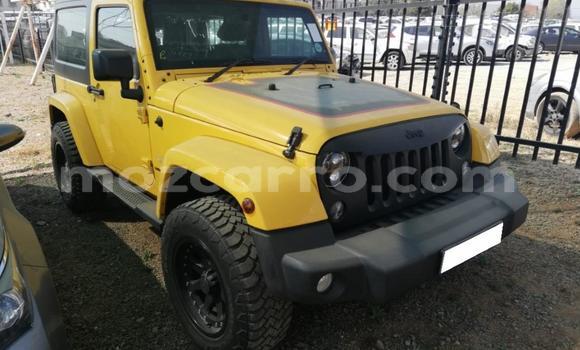 Comprar Usado Jeep Wrangler De outros Carro em Beira em Sofala Comprar Usado Jeep Wrangler De outros Carro em Beira em Sofala