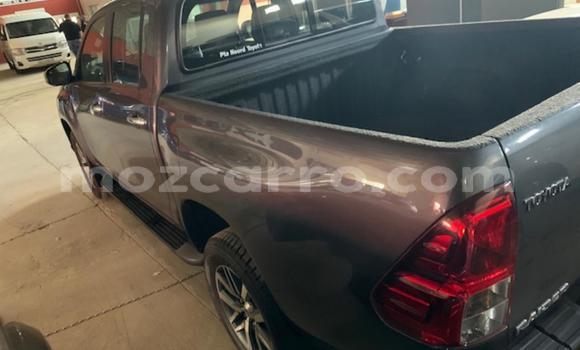 Comprar Usado Toyota Hilux De outros Carro em Beira em Sofala Comprar Usado Toyota Hilux De outros Carro em Beira em Sofala