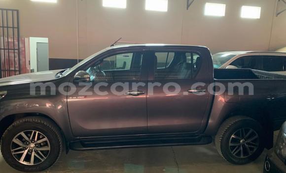 Comprar Usado Toyota Hilux De outros Carro em Beira em Sofala Comprar Usado Toyota Hilux De outros Carro em Beira em Sofala