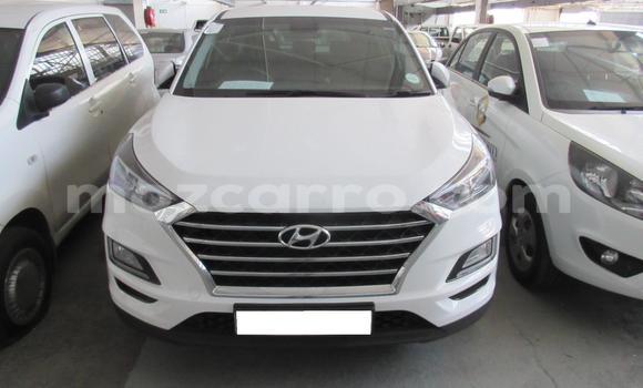 Comprar Usado Hyundai Tucson Branco Carro em Beira em Sofala