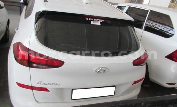 Comprar Usado Hyundai Tucson Branco Carro em Beira em Sofala Comprar Usado Hyundai Tucson Branco Carro em Beira em Sofala