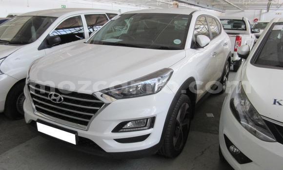 Comprar Usado Hyundai Tucson Branco Carro em Beira em Sofala Comprar Usado Hyundai Tucson Branco Carro em Beira em Sofala