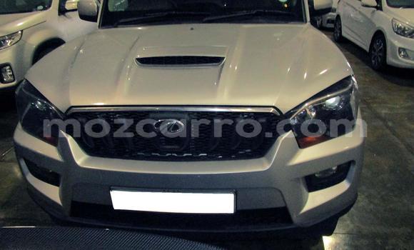 Tenga Tsaru Mahindra MM Sirivha Mota in Beira in Sofala