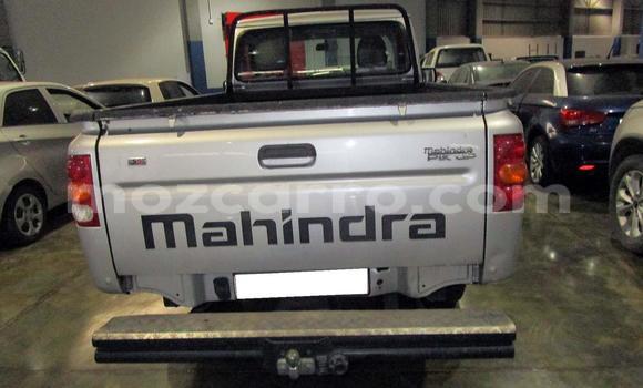 Comprar Usado Mahindra MM Prata Carro em Beira em Sofala Comprar Usado Mahindra MM Prata Carro em Beira em Sofala