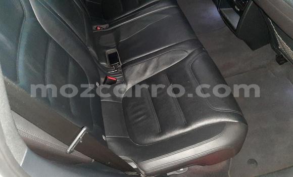 Comprar Usado Volkswagen Touareg Branco Carro em Beira em Sofala Comprar Usado Volkswagen Touareg Branco Carro em Beira em Sofala