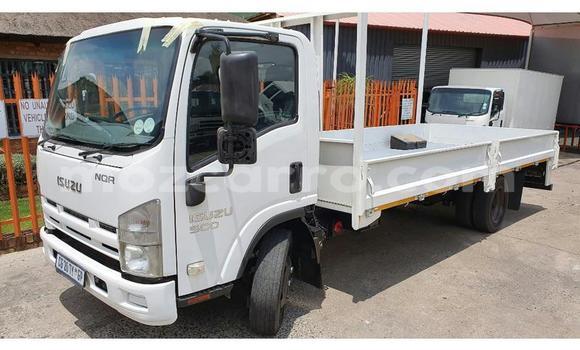 Comprar Usado Isuzu FTR 850 Branco Caminhão em Beira em Sofala Comprar Usado Isuzu FTR 850 Branco Caminhão em Beira em Sofala