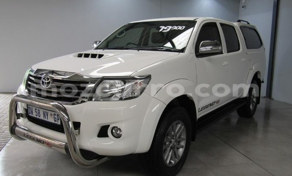 Tenga Tsaru Toyota Hilux Chena Mota in Maputo in Maputo Tenga Tsaru Toyota Hilux Chena Mota in Maputo in Maputo