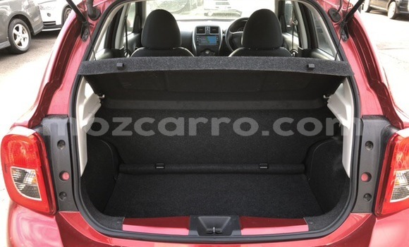 Nunua Ilio tumika Nissan March Nyekundu Gari ndani ya Inhambane nchini Inhambane Nunua Ilio tumika Nissan March Nyekundu Gari ndani ya Inhambane nchini Inhambane