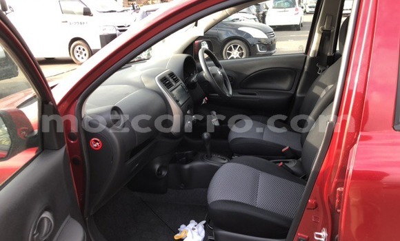 Nunua Ilio tumika Nissan March Nyekundu Gari ndani ya Inhambane nchini Inhambane Nunua Ilio tumika Nissan March Nyekundu Gari ndani ya Inhambane nchini Inhambane