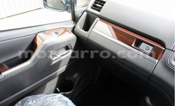 Buy Used Toyota Grand HiAce Black Car in Manica in Manica Buy Used Toyota Grand HiAce Black Car in Manica in Manica