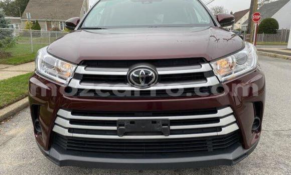 Comprar Usado Toyota Highlander De outros Carro em Inhambane em Inhambane