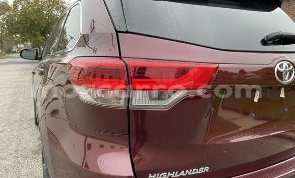 Comprar Usado Toyota Highlander De outros Carro em Inhambane em Inhambane Comprar Usado Toyota Highlander De outros Carro em Inhambane em Inhambane