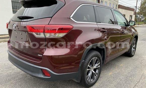 Comprar Usado Toyota Highlander De outros Carro em Inhambane em Inhambane Comprar Usado Toyota Highlander De outros Carro em Inhambane em Inhambane