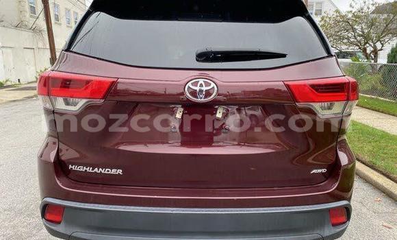 Comprar Usado Toyota Highlander De outros Carro em Inhambane em Inhambane Comprar Usado Toyota Highlander De outros Carro em Inhambane em Inhambane