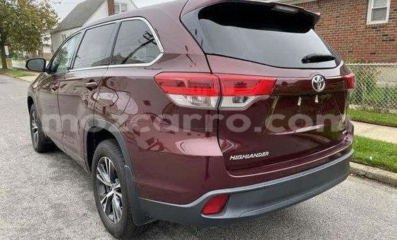 Comprar Usado Toyota Highlander De outros Carro em Inhambane em Inhambane Comprar Usado Toyota Highlander De outros Carro em Inhambane em Inhambane