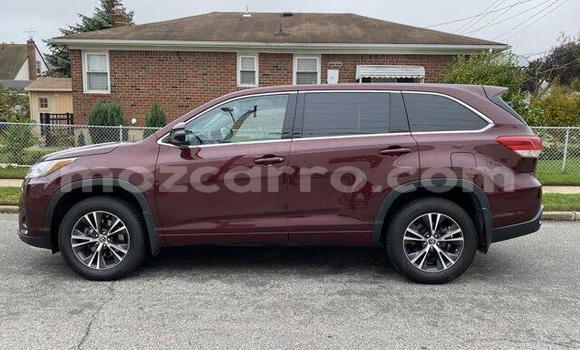 Comprar Usado Toyota Highlander De outros Carro em Inhambane em Inhambane Comprar Usado Toyota Highlander De outros Carro em Inhambane em Inhambane