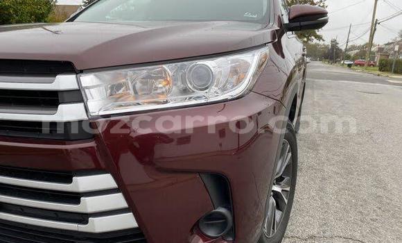 Comprar Usado Toyota Highlander De outros Carro em Inhambane em Inhambane Comprar Usado Toyota Highlander De outros Carro em Inhambane em Inhambane