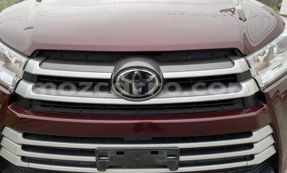 Comprar Usado Toyota Highlander De outros Carro em Inhambane em Inhambane Comprar Usado Toyota Highlander De outros Carro em Inhambane em Inhambane