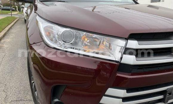 Comprar Usado Toyota Highlander De outros Carro em Inhambane em Inhambane Comprar Usado Toyota Highlander De outros Carro em Inhambane em Inhambane