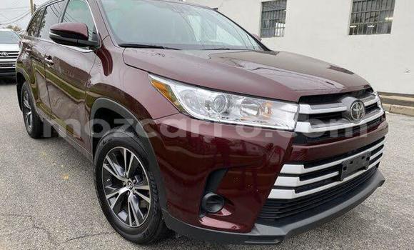 Comprar Usado Toyota Highlander De outros Carro em Inhambane em Inhambane Comprar Usado Toyota Highlander De outros Carro em Inhambane em Inhambane