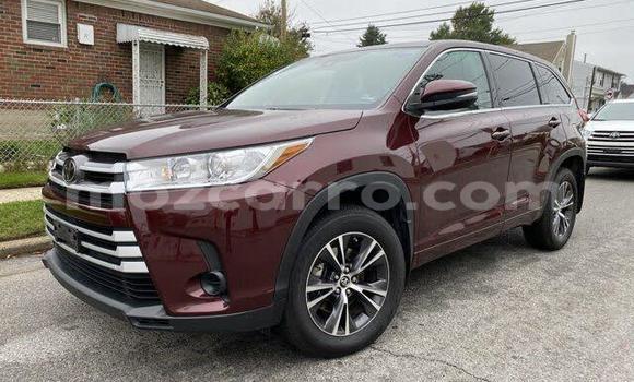 Comprar Usado Toyota Highlander De outros Carro em Inhambane em Inhambane Comprar Usado Toyota Highlander De outros Carro em Inhambane em Inhambane