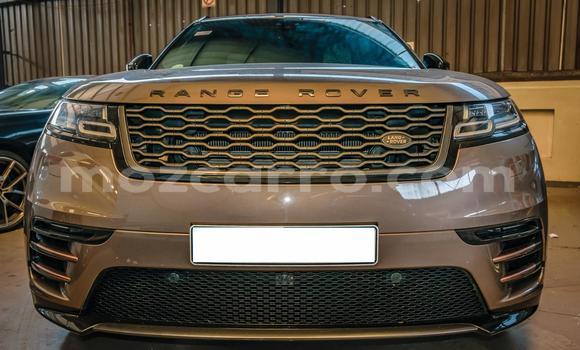 Comprar Usado Land Rover Range Rover Velar De outros Carro em Beira em Sofala Comprar Usado Land Rover Range Rover Velar De outros Carro em Beira em Sofala