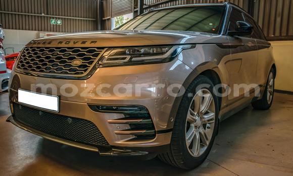 Comprar Usado Land Rover Range Rover Velar De outros Carro em Beira em Sofala Comprar Usado Land Rover Range Rover Velar De outros Carro em Beira em Sofala