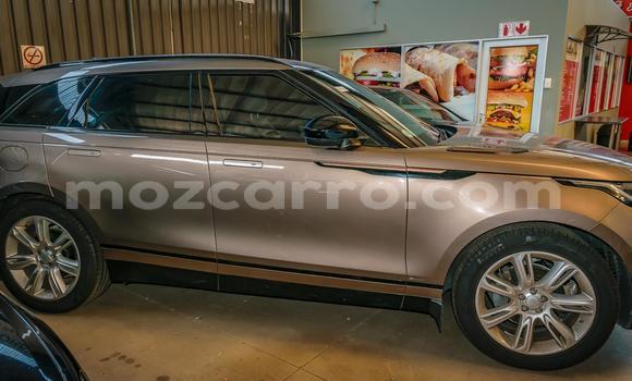 Comprar Usado Land Rover Range Rover Velar De outros Carro em Beira em Sofala Comprar Usado Land Rover Range Rover Velar De outros Carro em Beira em Sofala