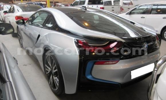 Comprar Usado BMW i8 Prata Carro em Beira em Sofala Comprar Usado BMW i8 Prata Carro em Beira em Sofala