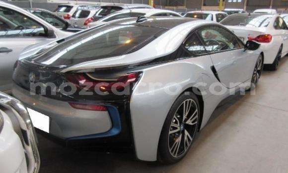 Comprar Usado BMW i8 Prata Carro em Beira em Sofala Comprar Usado BMW i8 Prata Carro em Beira em Sofala