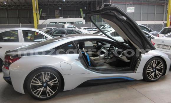 Comprar Usado BMW i8 Prata Carro em Beira em Sofala Comprar Usado BMW i8 Prata Carro em Beira em Sofala