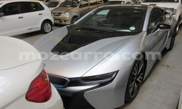 Comprar Usado BMW i8 Prata Carro em Beira em Sofala Comprar Usado BMW i8 Prata Carro em Beira em Sofala