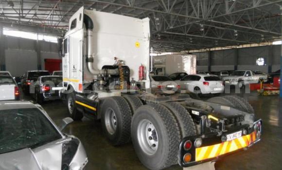 Comprar Usado DAF CF Branco Caminhão em Beira em Sofala Comprar Usado DAF CF Branco Caminhão em Beira em Sofala