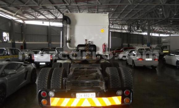 Comprar Usado DAF CF Branco Caminhão em Beira em Sofala Comprar Usado DAF CF Branco Caminhão em Beira em Sofala