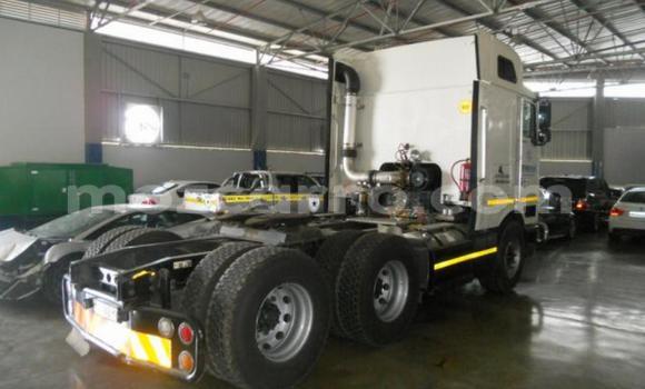 Comprar Usado DAF CF Branco Caminhão em Beira em Sofala Comprar Usado DAF CF Branco Caminhão em Beira em Sofala