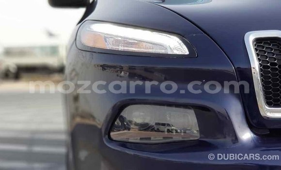 Nunua Imported Jeep Cherokee Bluu Gari ndani ya Import - Dubai nchini Cabo Delgado Nunua Imported Jeep Cherokee Bluu Gari ndani ya Import - Dubai nchini Cabo Delgado