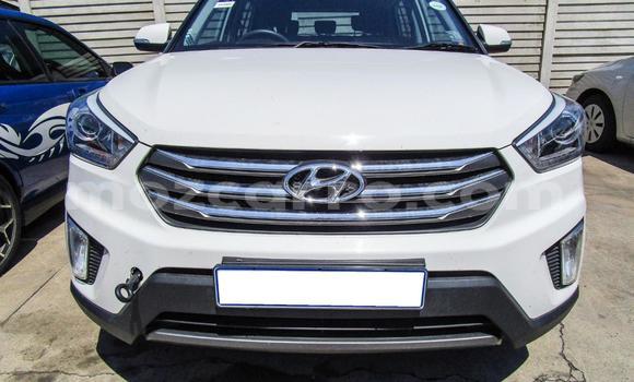 Comprar Usado Hyundai Creta Branco Carro em Beira em Sofala Comprar Usado Hyundai Creta Branco Carro em Beira em Sofala