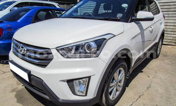 Comprar Usado Hyundai Creta Branco Carro em Beira em Sofala Comprar Usado Hyundai Creta Branco Carro em Beira em Sofala