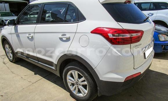 Comprar Usado Hyundai Creta Branco Carro em Beira em Sofala Comprar Usado Hyundai Creta Branco Carro em Beira em Sofala
