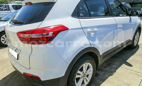 Comprar Usado Hyundai Creta Branco Carro em Beira em Sofala Comprar Usado Hyundai Creta Branco Carro em Beira em Sofala