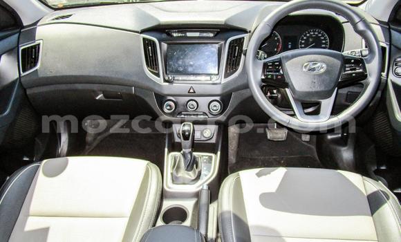 Comprar Usado Hyundai Creta Branco Carro em Beira em Sofala Comprar Usado Hyundai Creta Branco Carro em Beira em Sofala