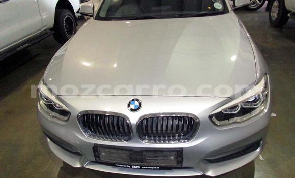 Buy Used BMW 1-Series Silver Car in Beira in Sofala