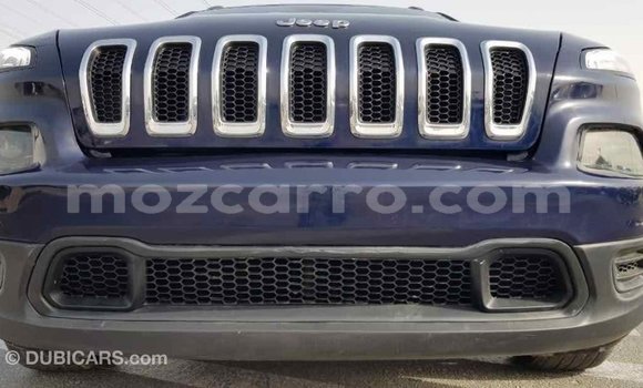 Nunua Imported Jeep Cherokee Bluu Gari ndani ya Import - Dubai nchini Cabo Delgado Nunua Imported Jeep Cherokee Bluu Gari ndani ya Import - Dubai nchini Cabo Delgado