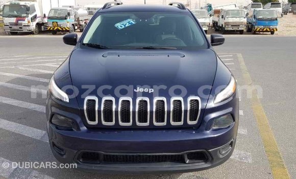 Nunua Imported Jeep Cherokee Bluu Gari ndani ya Import - Dubai nchini Cabo Delgado Nunua Imported Jeep Cherokee Bluu Gari ndani ya Import - Dubai nchini Cabo Delgado