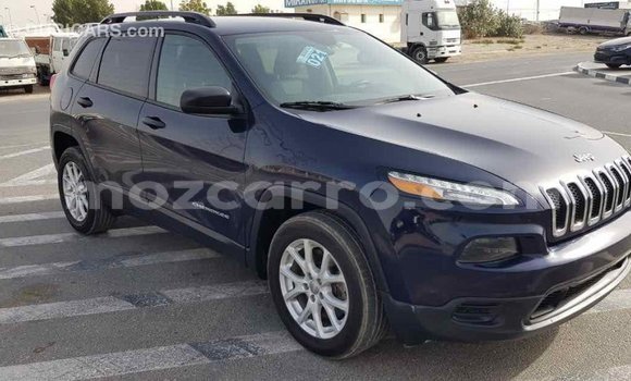 Nunua Imported Jeep Cherokee Bluu Gari ndani ya Import - Dubai nchini Cabo Delgado Nunua Imported Jeep Cherokee Bluu Gari ndani ya Import - Dubai nchini Cabo Delgado